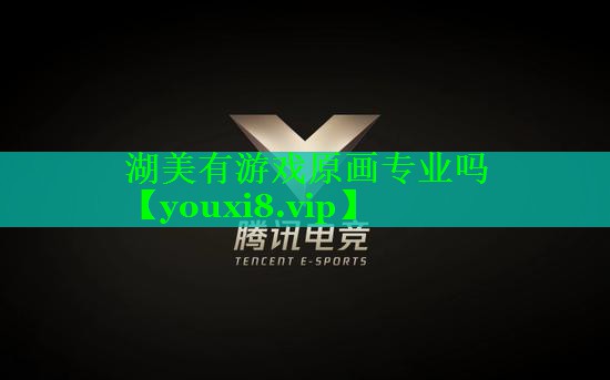 湖美有游戏原画专业吗